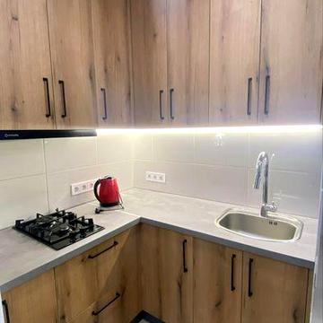 Здам нову квартиру на Малишка 27 до  7 хв м. Чернігівська!