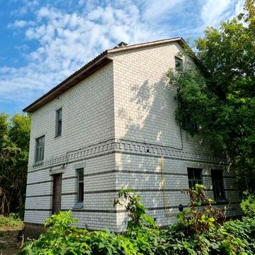 Мала Дівиця, Будинок двоповерховий