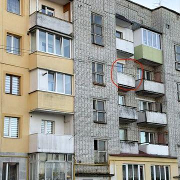 Продаж двокімнатної 2 кімнатної квартири у місті Яворів