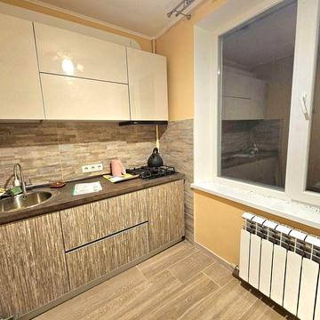 Свежий ремонт, метро Студенческая