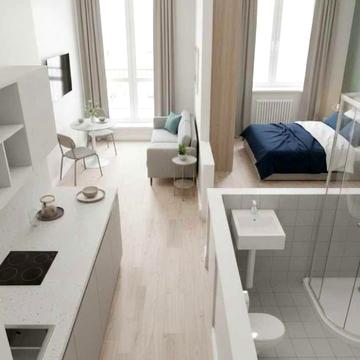 ПРОДАЖ Чернівці 1-кімнатна квартира ЖК "Італійський квартал" з ліфтом ЖК Італійський квартал