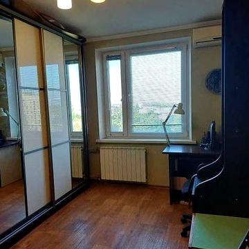 Продам 3квартиру 5 минут до метро Масельского