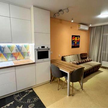 55м2, здам 2к..кв Радужна 58, ЖК ILPatio, Воскресенка, Парк Перемоги