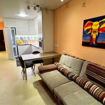 55м2, здам 2к..кв Радужна 58, ЖК ILPatio, Воскресенка, Парк Перемоги