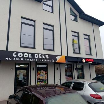 Продаж 1к квартири в новобудові в центрі міста