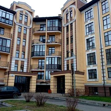 Еліт-клас 2-к кв. в ЖК Кришталеві джерела