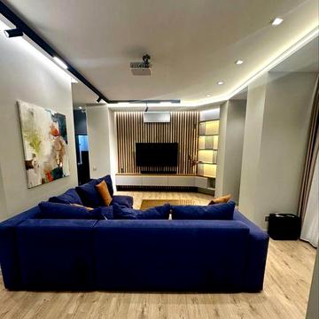 179900$! ‼️ЖК ПАВЛОВСКИЙ КВАРТАЛ‼️ Евроремонт 105 м2 ! ДВЕ Спальни ЖК Павловский Квартал