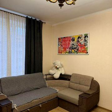 Аренда квартиры помесячно, длительно