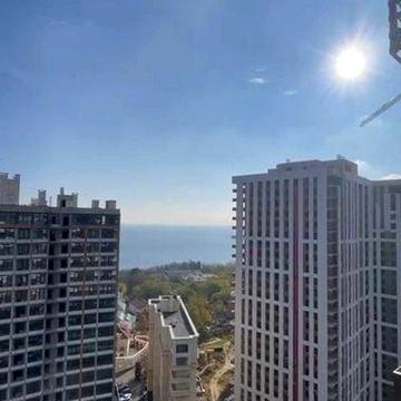 Фоанцузский бульвар.Арадия.ЖК Атвосфера. 3 спальни. Квартира у моря. ЖК Атмосфера