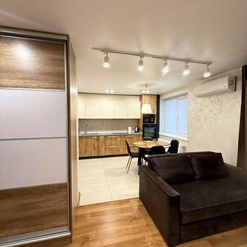 Довгострокова оренда 1к Квартира Рівненська вулиця ЖК Ферум