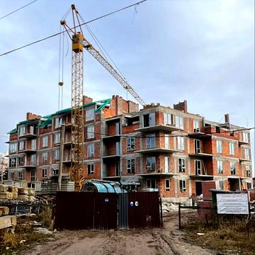 Продам 2-ох кім квартиру по вул.Розточчя (новобудова з паркінгом)