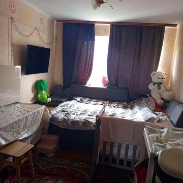 Продам двокімнатну квартиру Данилівка Фастівськиий район.