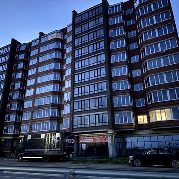 Переуступка 1-к 56 м2 в новому будинку, можлива ІПОТЕКА.