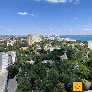 ЖК Олимпийский. Шевченко. Аркадия. Парк. Квартира с видом на море. ЖК Олимпийский