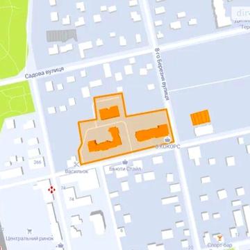 Продаж 1к Квартира Демяна Попова вулиця ЖК Центральный