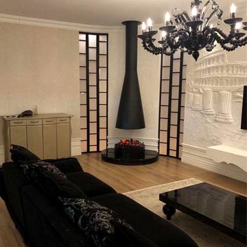 3х к.кв. 160м2 в новострое ЖК Эдельвейс на ул.Олимпийской с паркоместо ЖК Эдельвейс