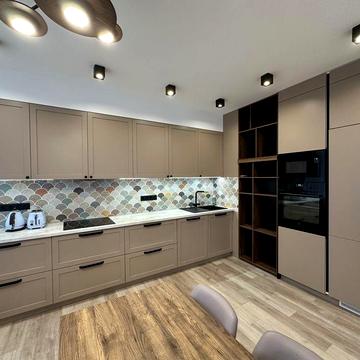 Первая сдача! Видовая 2к на Каманина