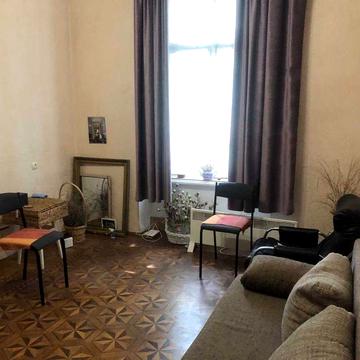 1 ком. на Канатной, Куликово поле,  хороший дом. большой двор. Центр. ЖК Павловский дом