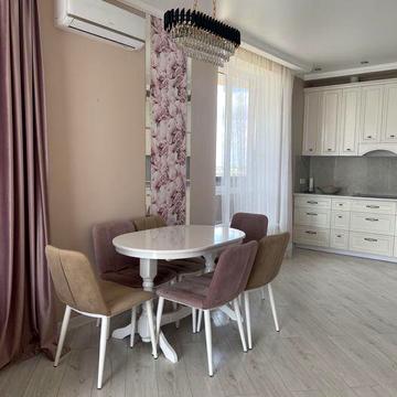 Продам красивую квартиру жк Парк Фонтанов рядом с море ЖК Парк Фонтанов