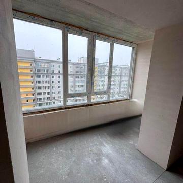 1к Квартира в Бучі, світла і простора! Держпрограми - так! Газ!