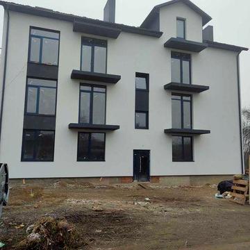 3-кімнатна квартира в будинку. 650у.о./м².