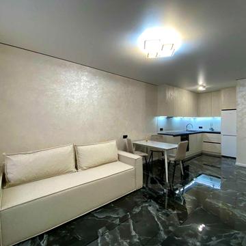 ЖК "GREAT" Дніпровська набережна 15 Д Міні-двушка Перша Здача