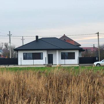 Будинок Є оселя американка 120 кв+16 тераса бомбосховище.С.Княгининок