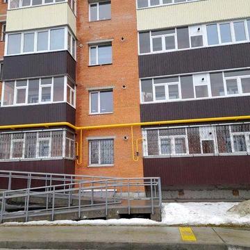 Продаж 1 кімнатної новобудови на Чорновола