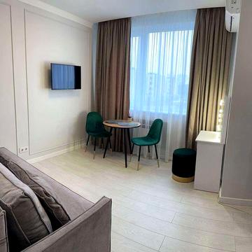 Оренда смарт-квартири в ЖК "Паркленд", вул. Промениста