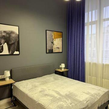 Ирпень ,  однокомнатная ЖК Центральный , долгосрочная аренда