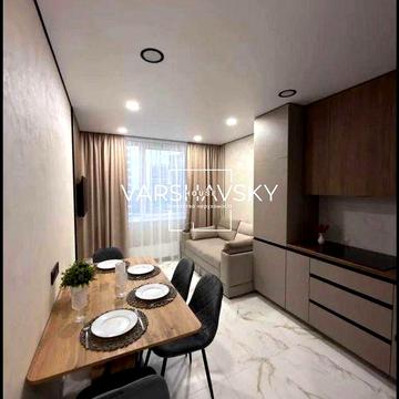 Оренда 1к квартири на ЖК Варшавський 3