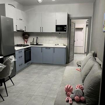 Довгострокова оренда 2к Квартира Науки (Гагаріна) проспект