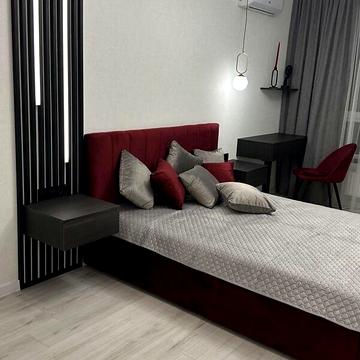 Довгострокова оренда 1к Квартира 600-річчя вулиця ЖК Лесопарковый