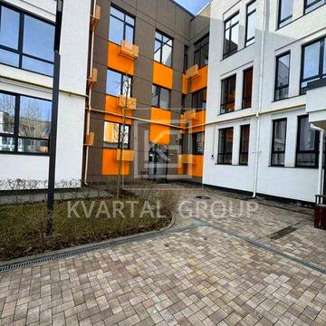 Велика 3К квартира в затишному районі Ірпеня, Ліс! Оформлення2%