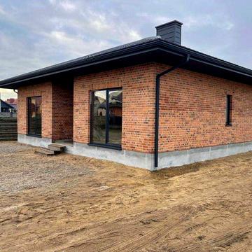 Новий будинок, Ковель район Олше. Якісна побудова, світло, скважина.