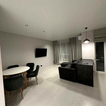 Видова дворівнева квартира в оренду в ЖК Синергія Сіті!