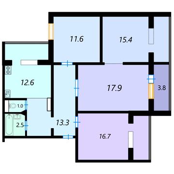 Миколи Закревського вул., 5-А