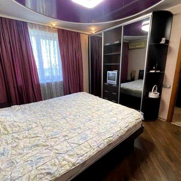 Сдаётся 2к студия на ул.Паникахи 36