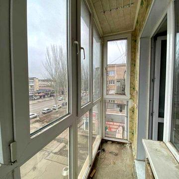 Двухкомнатная квартира на Соцгороде, по пр. Металлургов