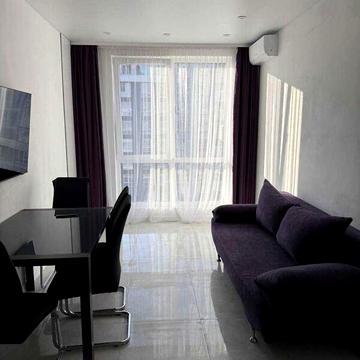 Довгострокова оренда 1к Квартира Запорізьке шосе ЖК Щасливий у Дніпрі