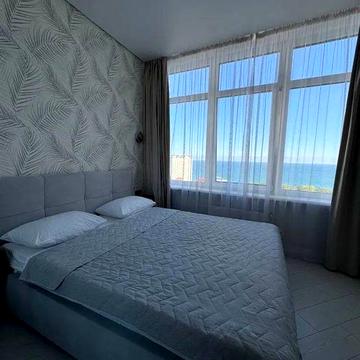 Аренда на Каманина. Вид на Море