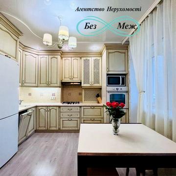 Держ.Програми!Продаж Енергонезалежної Квартири 67м2 ЖК Софіївська Слобідка