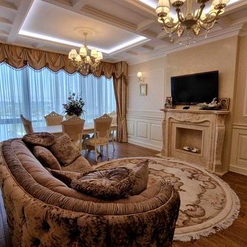 2-х кімнатна, ЖК River Stone, Дніпровська набережна 14а