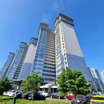 2-х кімнатна, ЖК River Stone, Дніпровська набережна 14а