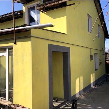 Довготривала оренда будинку район міської лікарні автономним опаленням