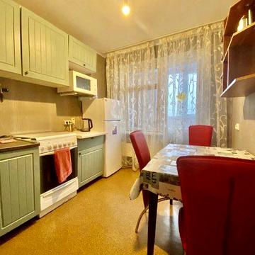 Сдается 1-к квартира 40 кв.м. р-н Рабочей