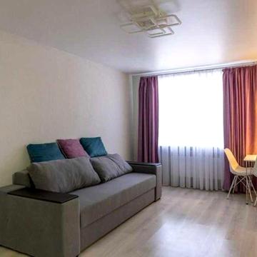 Сдаётся 1 комнатная квартира на ул.Караваева 58а