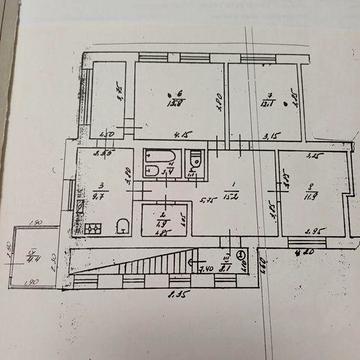 Продам квартиру.