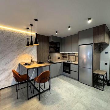 Комфортна 1-кімнатна квартира з дорогим ремонтом, Масани