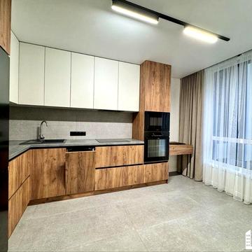 Перша здача, затишна 1кім квартира ЖК Комфорт Парк